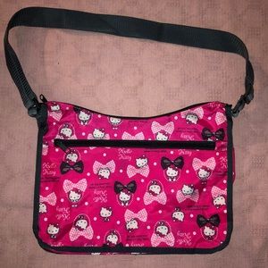 Hello Kitty side bag